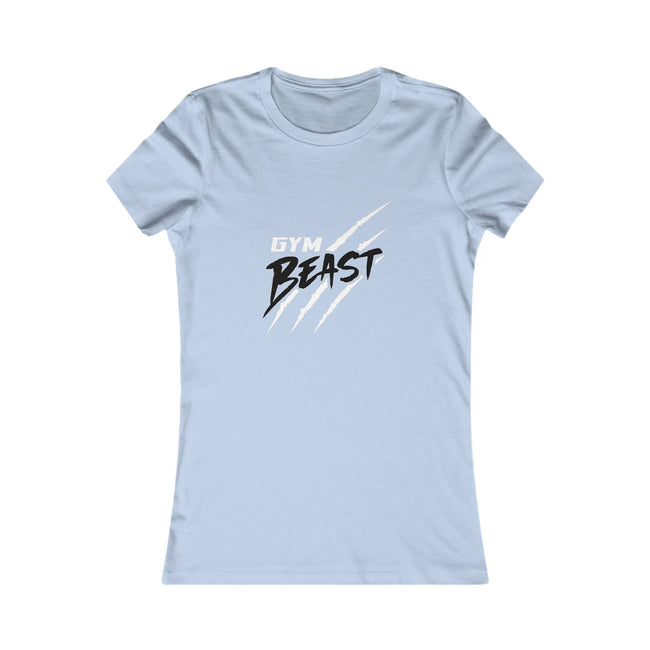 Women’s Gym Beast T-shirt