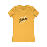 Women’s Gym Beast T-shirt