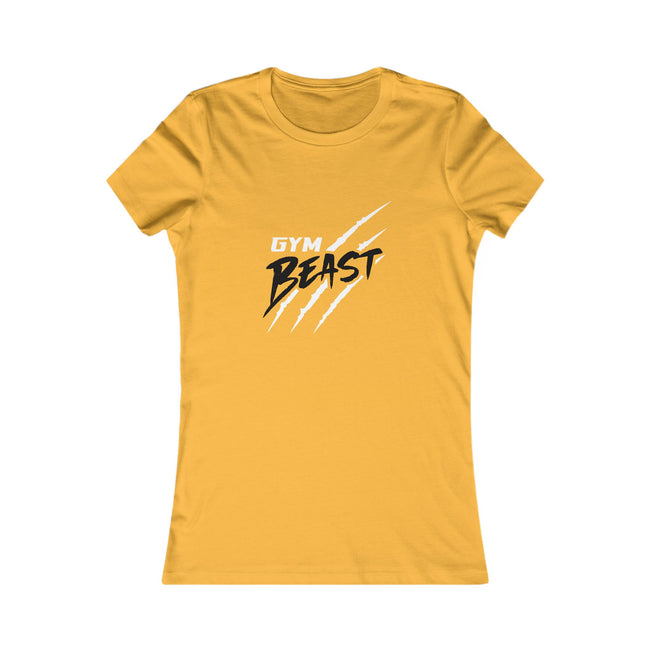 Women’s Gym Beast T-shirt