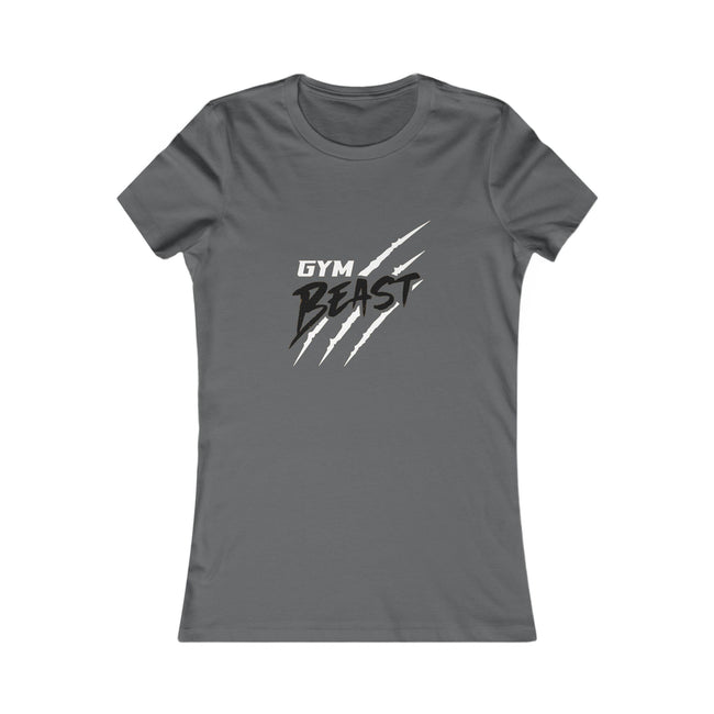 Women’s Gym Beast T-shirt