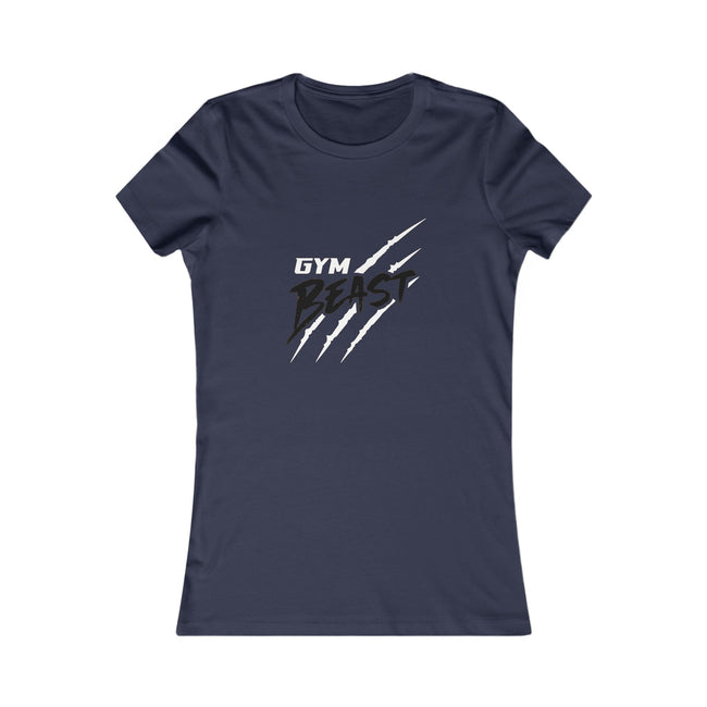Women’s Gym Beast T-shirt