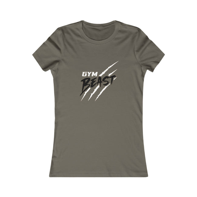 Women’s Gym Beast T-shirt