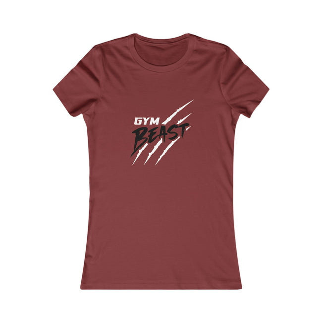 Women’s Gym Beast T-shirt