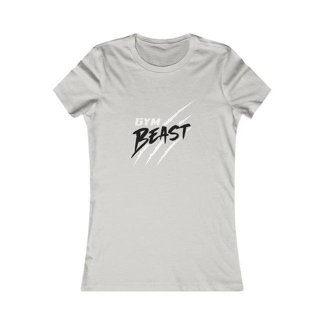 Women’s Gym Beast T-shirt