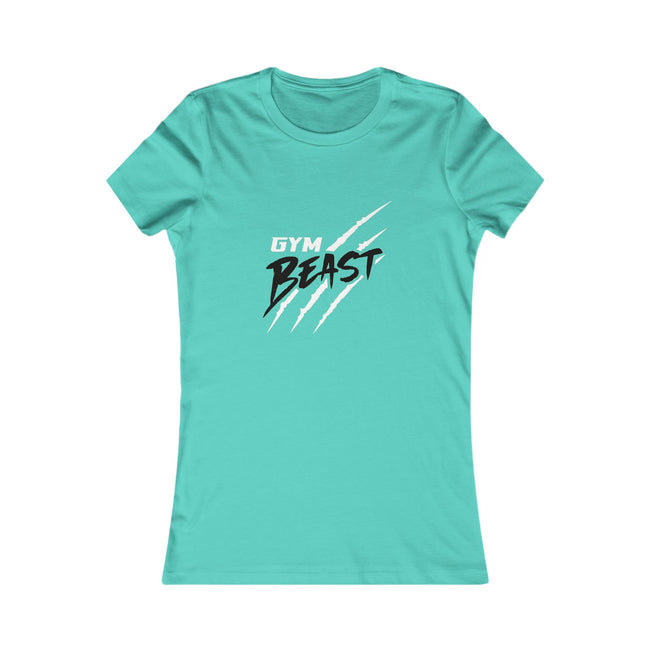 Women’s Gym Beast T-shirt