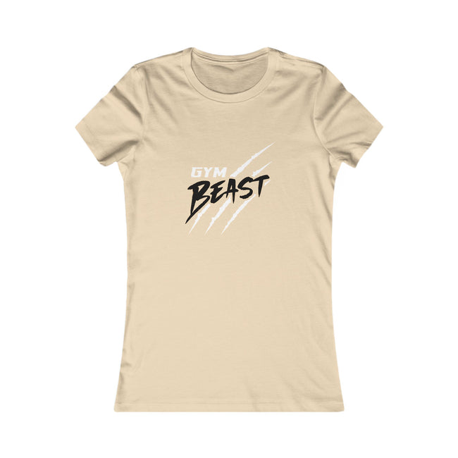 Women’s Gym Beast T-shirt