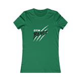 Women’s Gym Beast T-shirt