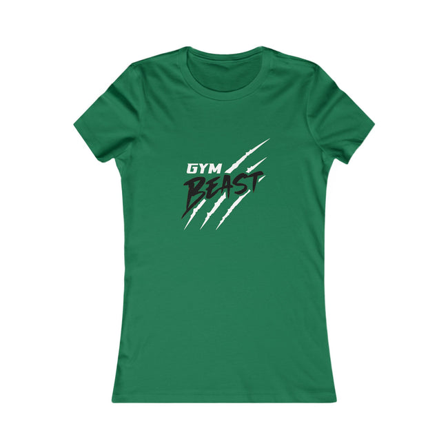 Women’s Gym Beast T-shirt