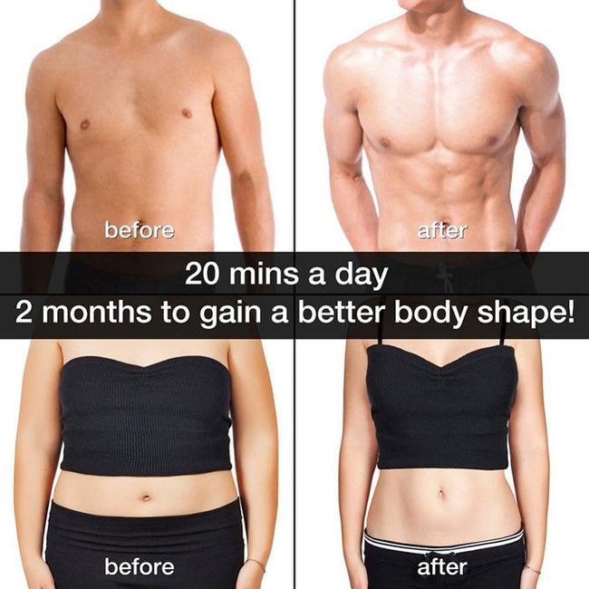 Electric Muscle Stimulator Equipment