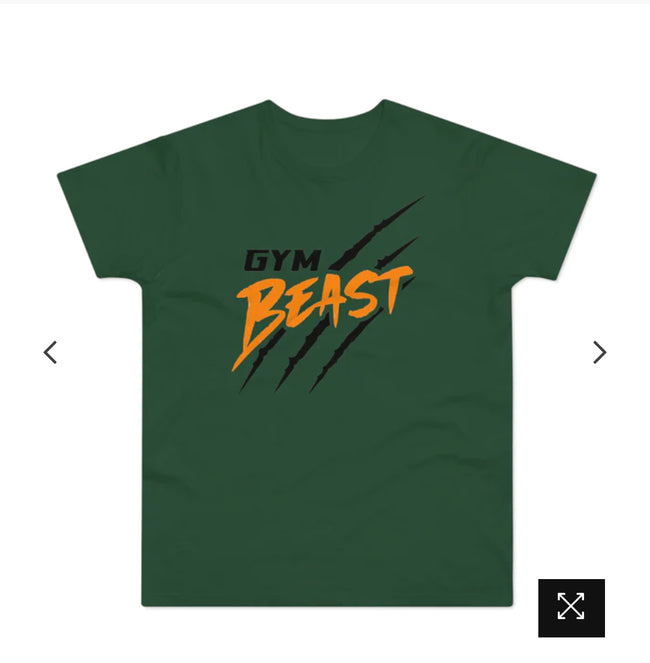 Men’s Gym Beast T-shirt