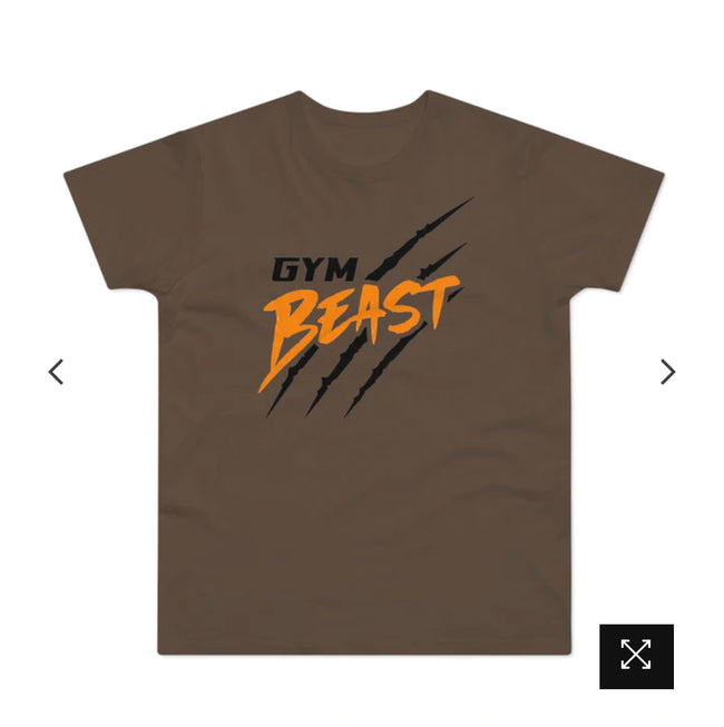 Men’s Gym Beast T-shirt