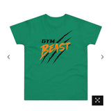 Men’s Gym Beast T-shirt