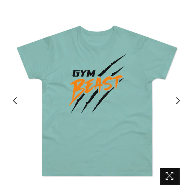 Men’s Gym Beast T-shirt