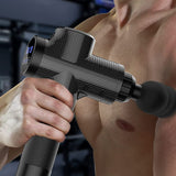 Electric Percussion Massager Body Neck
