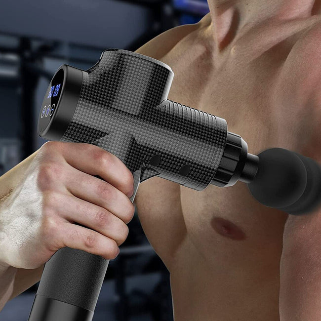 Electric Percussion Massager Body Neck