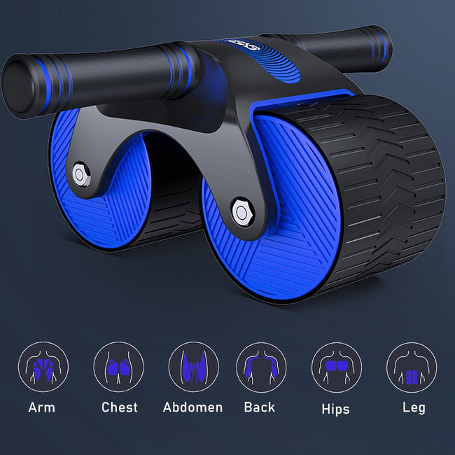 Roller Automatic Rebound Wheel